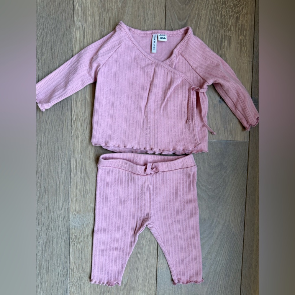 Janie and Jack set